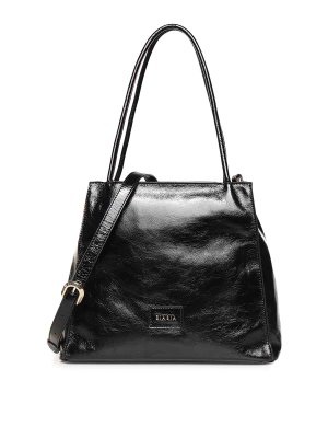 BIASIA: Sacs portés épaule  - Sac Porté Épaule - Noir
