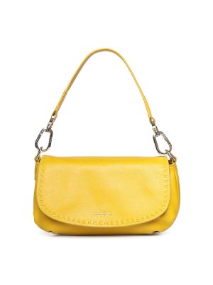 BIASIA: shoulder bags - Leather Shoulder Bag