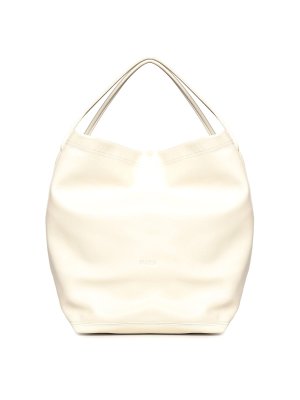 BIASIA: ショルダーバッグ - ショルダーバッグ - 白