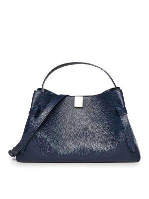 YUZEFI: shopper - Borsa in pelle Gyoza