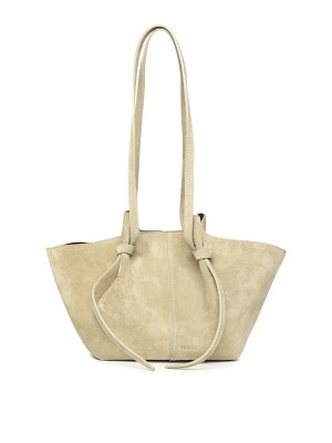 YUZEFI: Bolsos Shopping - Bolso Shopping - Beis