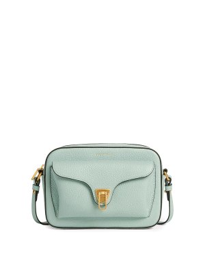 COCCINELLE: Sacs bandoulière - Sac Bandoulière - Bleu Clair
