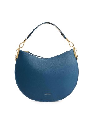 COCCINELLE: Sacs portés épaule  - Sac Porté Épaule - Bleu