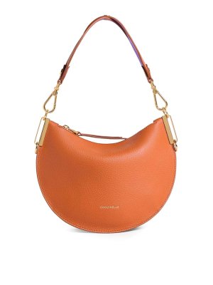 COCCINELLE: Bolsos de hombro - Bolsa De Hombro - Rosado