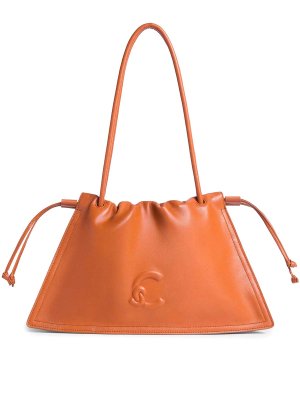 COCCINELLE: shoulder bags - Dulse Medium Leather Bag