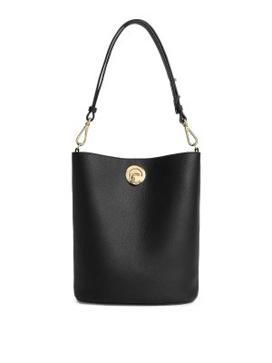 COCCINELLE: Bolsos de hombro - Bolsa De Hombro - Marrón