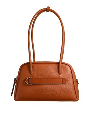 COCCINELLE: shoulder bags - Paki Leather Shoulder Bag