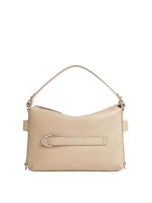 COCCINELLE: shopper - Borsa in pelle Gretel