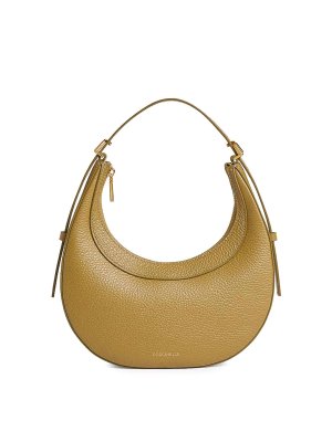 COCCINELLE: shopper - Mini borsa in pelle Whisper