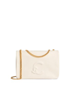 COCCINELLE: pochette - Borsa mini in pelle Dulse