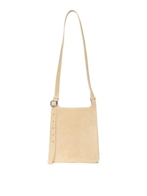 JACQUEMUS: Bolsos Shopping - Bolso Shopping - Beis
