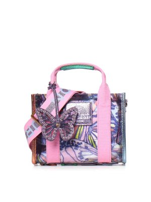 KURT GEIGER: shopper - Borsa tote a farfalla Southbank