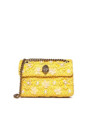KURT GEIGER: Clutches - Clutch - Gelb