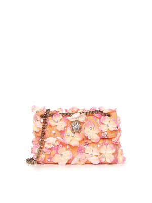KURT GEIGER: Clutch - Pochette - Rose