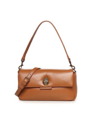 KURT GEIGER: ショルダーバッグ - ショルダーバッグ - ベージュ