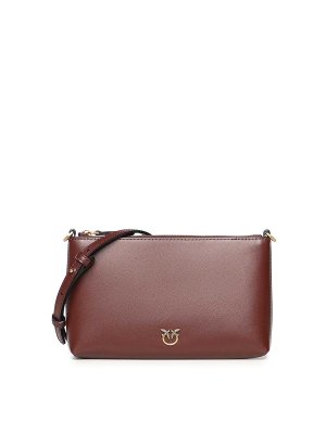 Pinko: Bolso clutch - Bolso Clutch - Burdeos