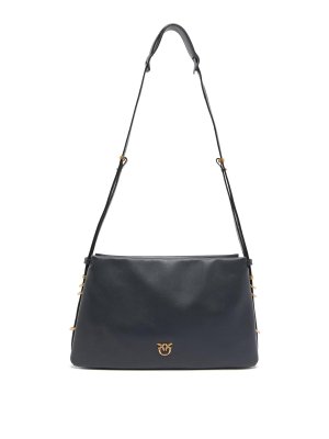 Pinko: Sacs portés épaule  - Sac Porté Épaule - Gris