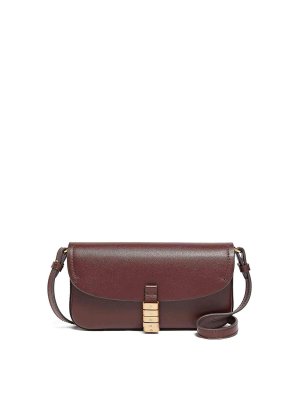 Pinko: Bolsos de hombro - Bolsa De Hombro - Burdeos