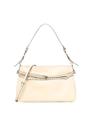 Pinko: Bauchtaschen - Bauchtasche - Weiß
