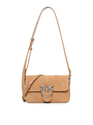 Pinko: borse a spalla - Mini Love Bag One Borsa a spalla morbida