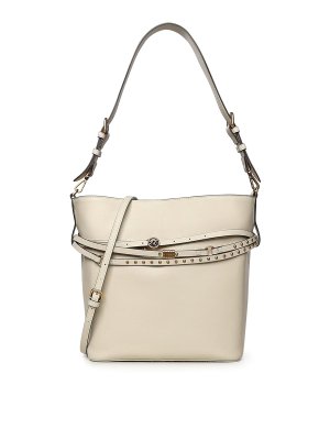 Pinko: Bauchtaschen - Bauchtasche - Weiß