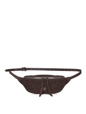 Pinko: Bolsas bandoleras - Bolsa Bandolera - Marrón
