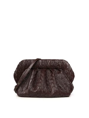 THEMOIRè: Clutch - Pochette - Marron
