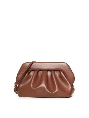 THEMOIRè: Bolso clutch - Bolso Clutch - Marrón