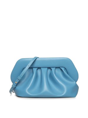 THEMOIRè: Clutch - Pochette - Bleu Clair