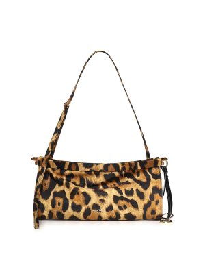 Alaïa: Bolsos de hombro - Bolsa De Hombro - Camel