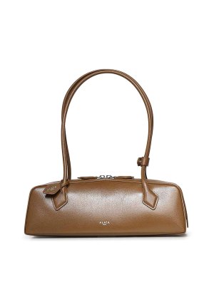Alaïa: Sacs portés épaule  - Sac Porté Épaule - Vert Foncé