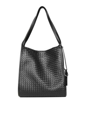 BOTTEGA VENETA: Bolsos Shopping - Bolso Shopping - Negro