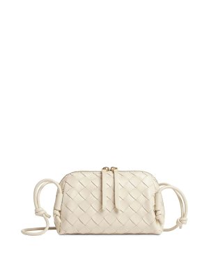 BOTTEGA VENETA: clutches - Concert Nappa Clutch