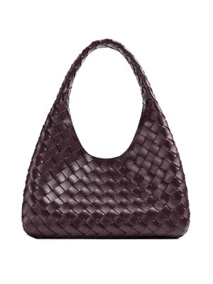 BOTTEGA VENETA: ショルダーバッグ - ショルダーバッグ - ベージュ