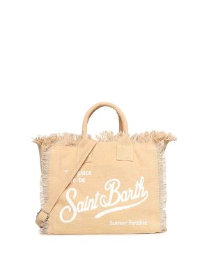 MC2 SAINT BARTH: totes bags - Colette Cotton Bag