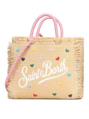 MC2 SAINT BARTH: トートバッグ - トートバッグ - ベージュ