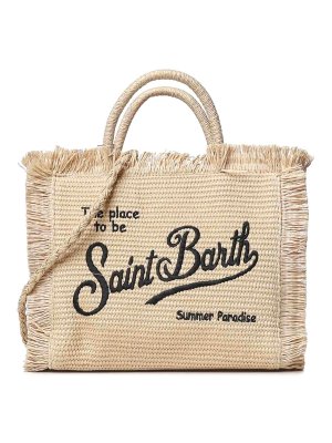 MC2 SAINT BARTH: トートバッグ - トートバッグ - ベージュ