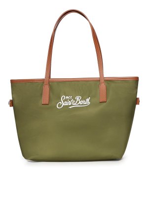 MC2 SAINT BARTH: Sacs bandoulière - Sac Bandoulière - Vert
