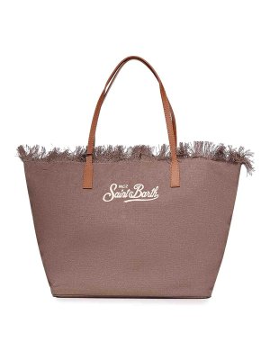 MC2 SAINT BARTH: cross body bags - Canvas City Bag
