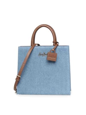 MC2 SAINT BARTH: Sacs à main - Sac Cabas - Denim