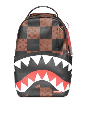 SPRAYGROUND: Sacs à dos - Sac À Dos - Blanc