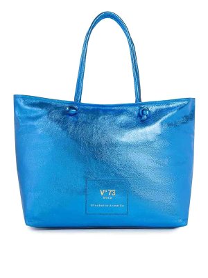 v°73: Sacs à main - Sac Cabas - Bleu