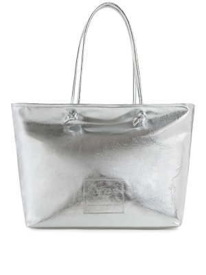 v°73: Sacs à main - Sac Cabas - Argent