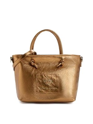 v°73: Clutch - Pochette - Marron