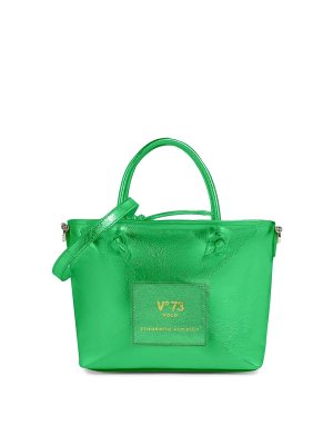 v°73: Clutch - Pochette - Vert