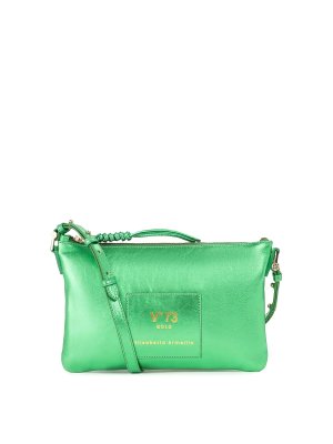 v°73: Sacs portés épaule  - Sac Porté Épaule - Vert