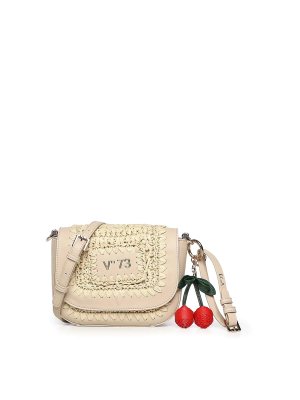 v°73: shoulder bags - Logo Shoulder Bag