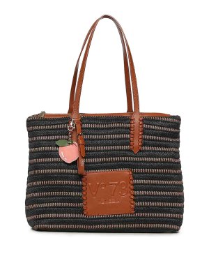 v°73: Handtaschen - Shopper - Schwarz