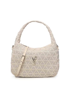 v°73: Bolsos de hombro - Bolsa De Hombro - Crema