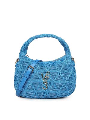 v°73: Sacs à main - Sac Cabas - Bleu